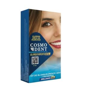 Kit Dental Blanqueamiento Cosmodent X 7 und