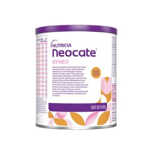 Formula Infantil Neocate Syneo 0-12M X 400G