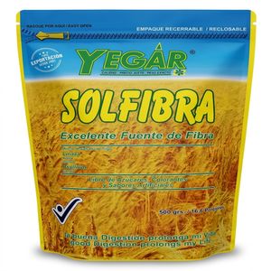 Fibra Yegar En Polvo X 500g