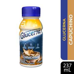 Glucerna Capuchino X 273ml