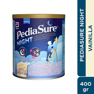 PediaSure Night Vainilla X 400g
