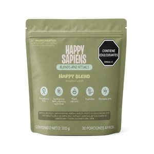 Happy Blend Mezcla En Polvo Happy Sapiens X 300g