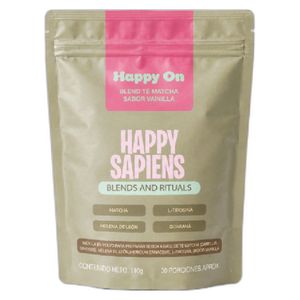 Happy On Mezcla En Polvo Happy Sapiens X 110g