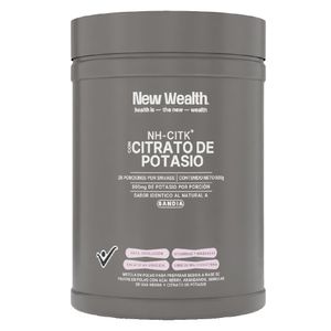 Citrato Potasio Sandía New Wealth X 500g