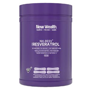 Resveratrol Uva New Wealth X 500g