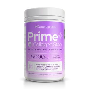 Colágeno Hidrolizado Nutramerican Prime X 390g