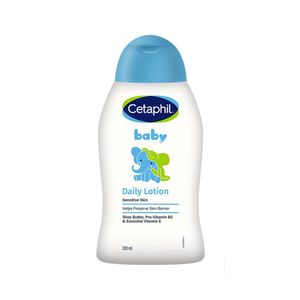Loción Hidratante Cetaphil Baby Piel Sensible X 300ml