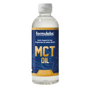 Aceite MCT Coco Jarrow Formulas X 473.2ml
