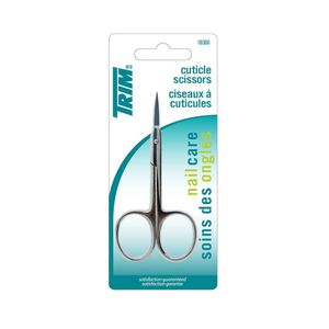 Tijeras Corta Cuticula Trim