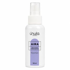 Spray Antitranspirante Pies Unula Aira X 120ml