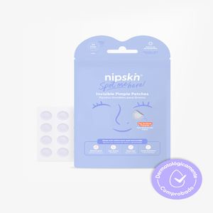 Parche Nipskin Granos Invisible Día X 24 Unidades