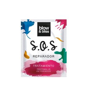 Tratamiento Blow & Bliss Reparador X 30ml