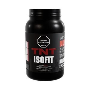 Proteína TNT Isofit Sabor Vainilla X 2lb
