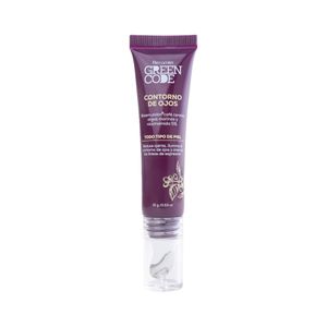 Contorno de Ojos Green Code X 15g