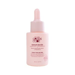 Sérum Facial Green Code Día X 30ml