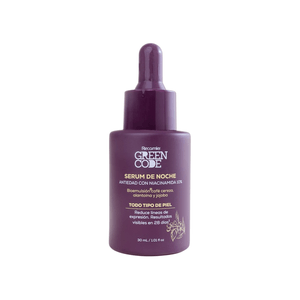 Sérum Facial Green Code Noche X 30ml