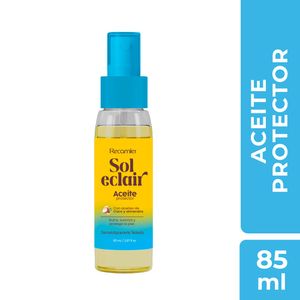 Aceite Corporal Sol Éclair X 85ml