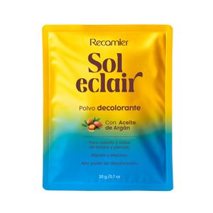 Polvo Soleclair Decolorante X 20g