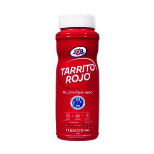 Tarrito Rojo Jgb Tradicional x 380g
