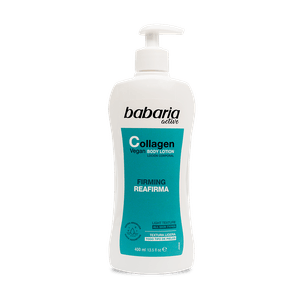 Crema Corporal Babaria Colágeno X 400ml